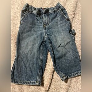 Blue Jean Pants 12M